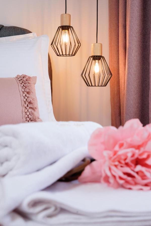 Tereza Golden Aparthotel Hriszí Amudiá Kültér fotó